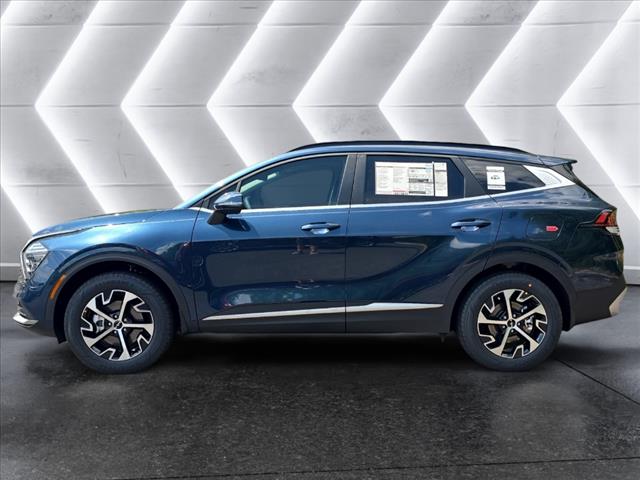 2025 Kia Sportage Hybrid EX
