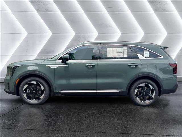2025 Kia Sorento Hybrid SX Prestige