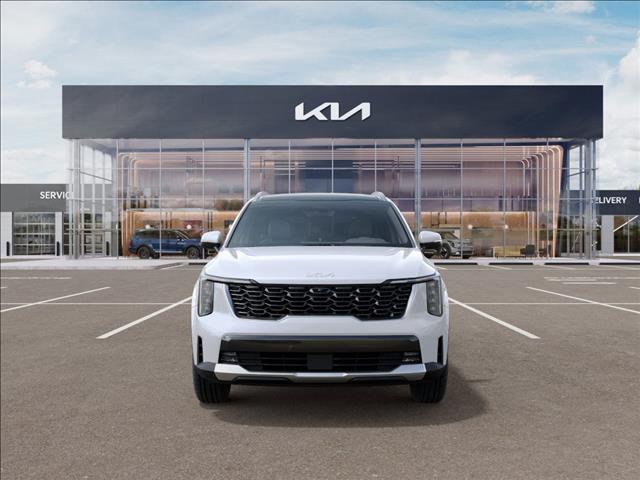 2025 Kia Sorento Hybrid SX PRESTIGE AWD
