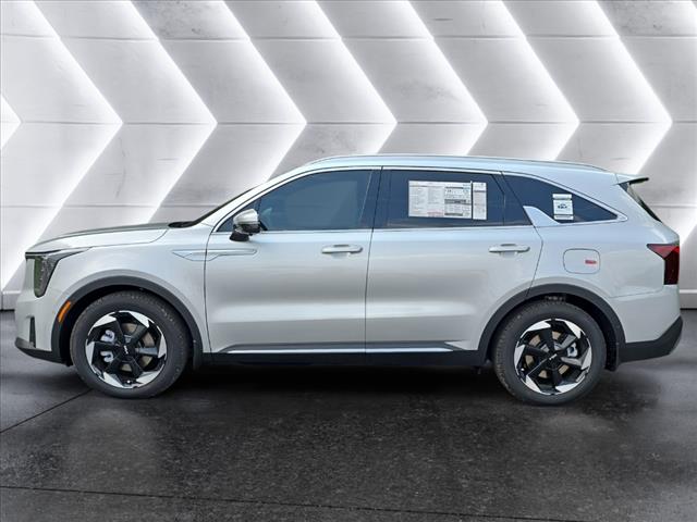 2025 Kia Sorento Hybrid SX Prestige