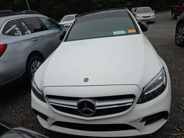2021 Mercedes-Benz C-Class C 43 AMG® 4MATIC®