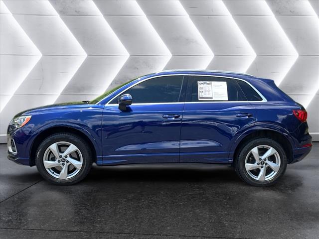 2021 Audi Q3 quattro Premium 40 TFSI