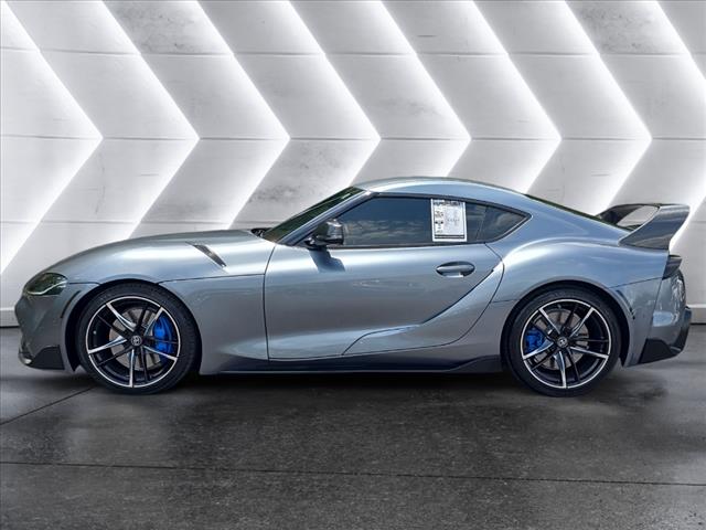 2022 Toyota GR Supra 3.0 Premium