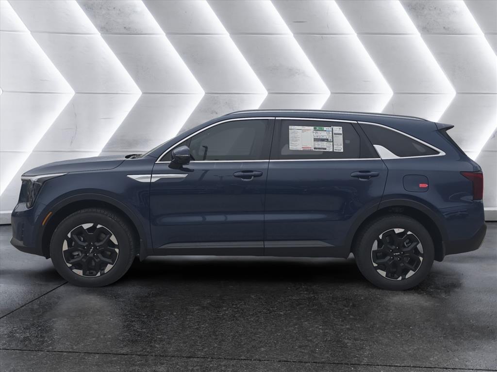 New 2026 Midnight Lake Blue Kia S image 2