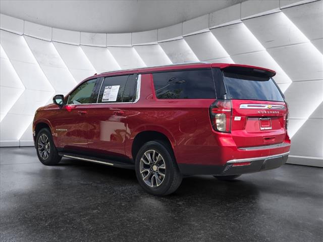 2023 Chevrolet Suburban LS