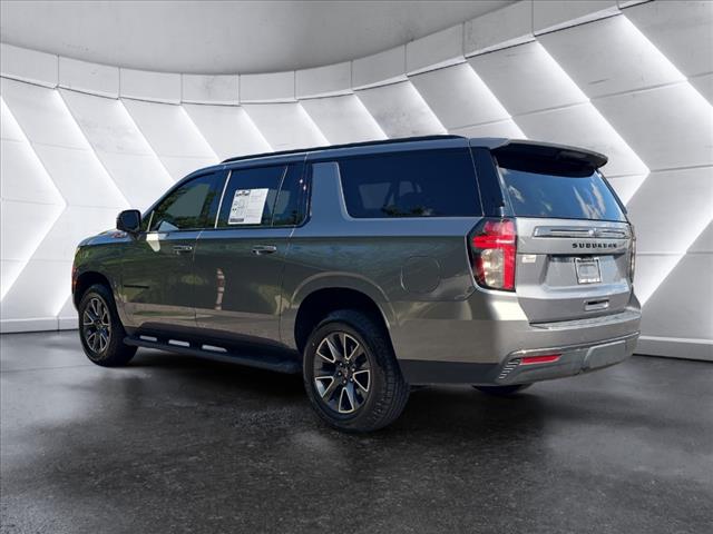 2022 Chevrolet Suburban Z71