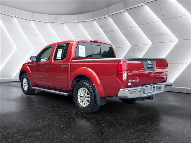 2019 Nissan Frontier SV