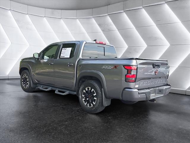 2023 Nissan Frontier PRO-X