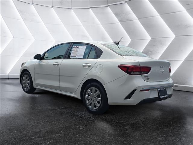 2022 Kia Rio LX