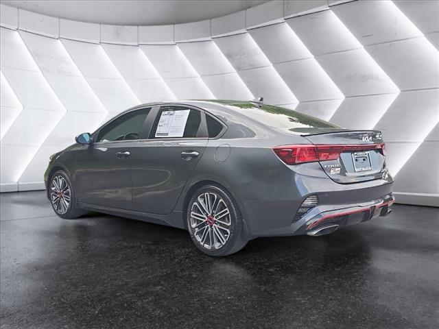 2024 Kia Forte GT