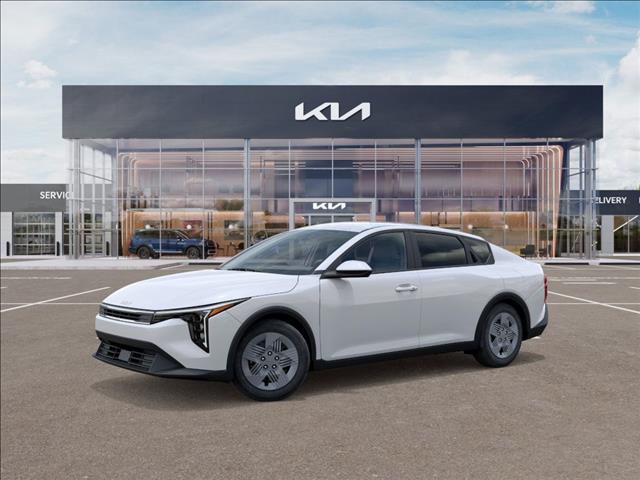 2025 Kia K4 LX FWD