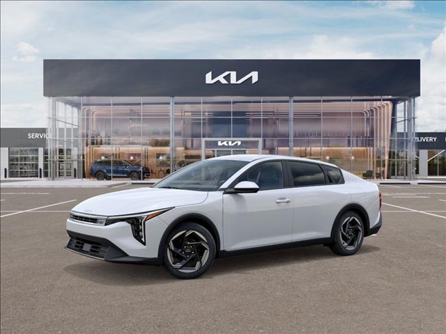 2025 Kia K4 EX FWD