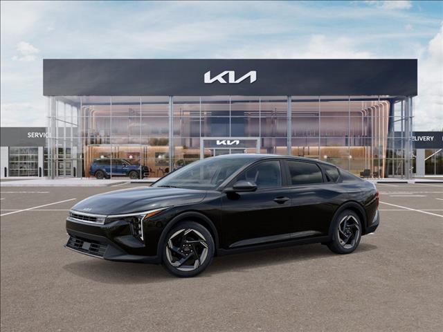 2025 Kia K4 EX FWD