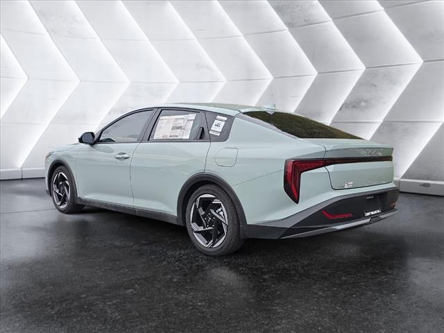 2025 Kia K4 EX