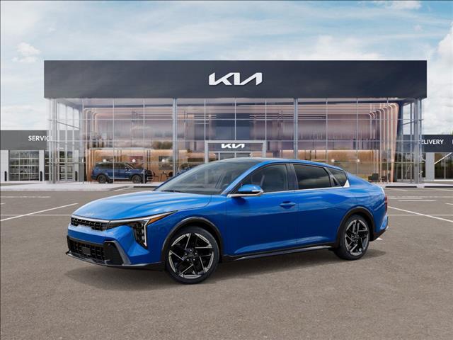 2025 Kia K4 GT-LINE FWD