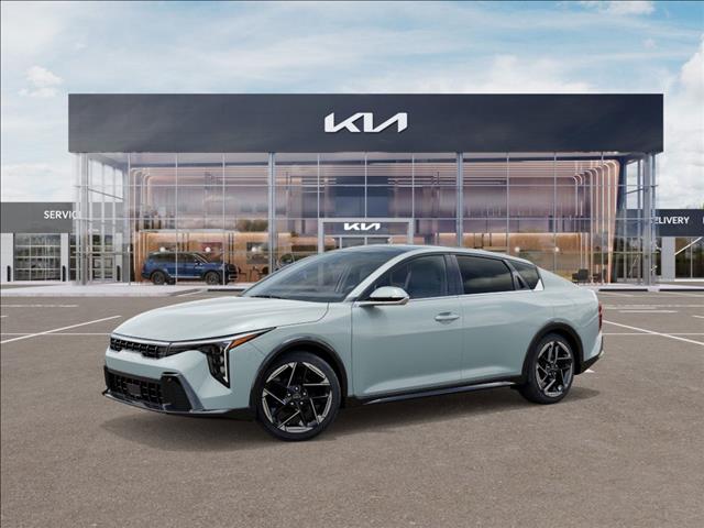 2025 Kia K4 GT-LINE FWD