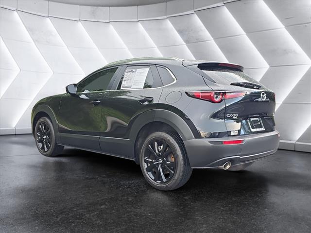 2022 Mazda CX-30 2.5 Turbo