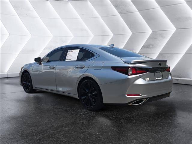 2022 Lexus ES 350 F SPORT
