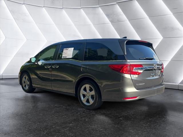 2019 Honda Odyssey EX-L