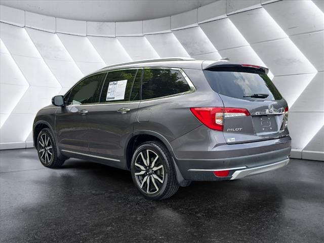 2020 Honda Pilot Elite