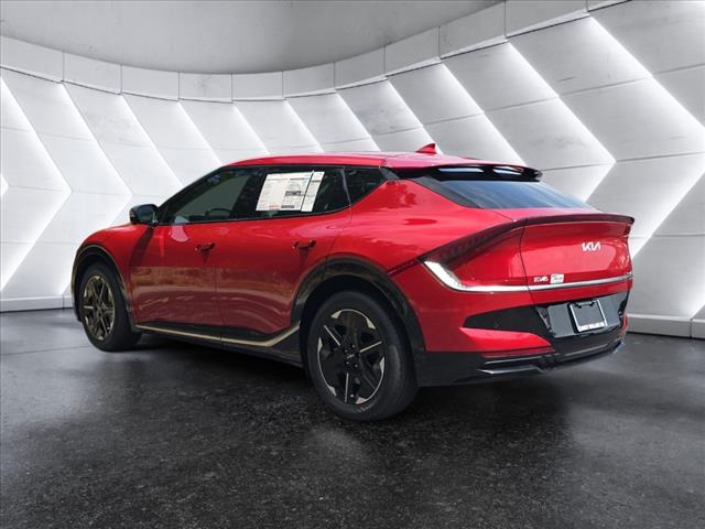 2025 Kia EV6 Wind