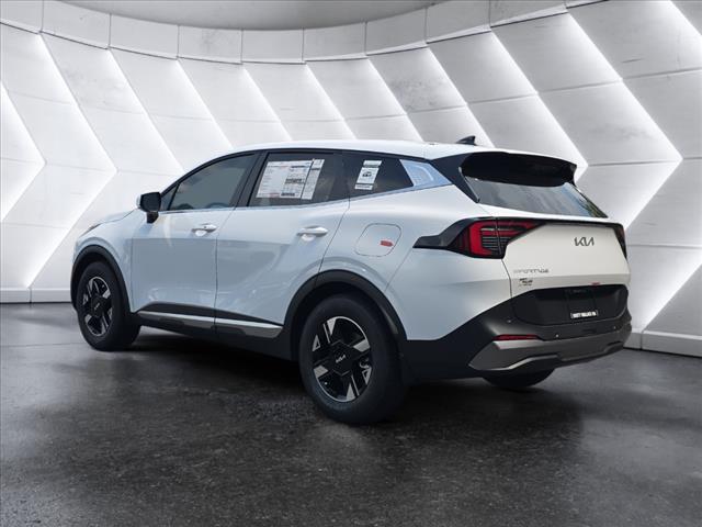 2026 Kia Sportage LX FWD