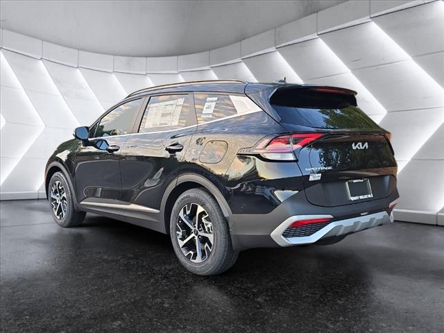2025 Kia Sportage EX