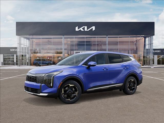2026 Kia Sportage EX FWD