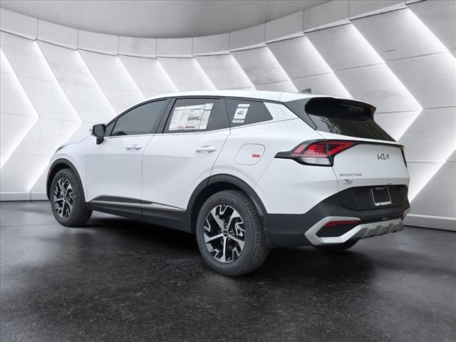 2025 Kia Sportage EX