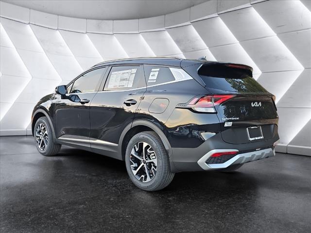 2025 Kia Sportage EX