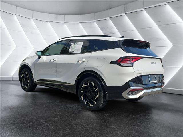 2023 Kia Sportage SX-Prestige