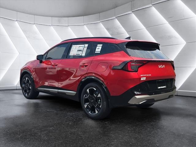 2026 Kia Sportage SX-Prestige