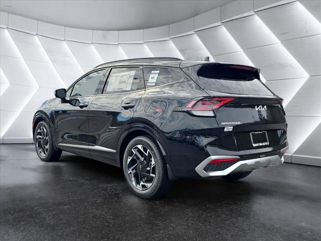 2025 Kia Sportage SX-Prestige