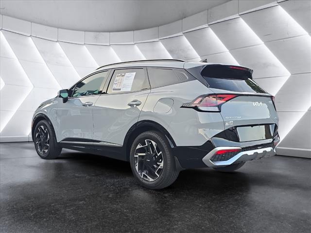2025 Kia Sportage SX-Prestige