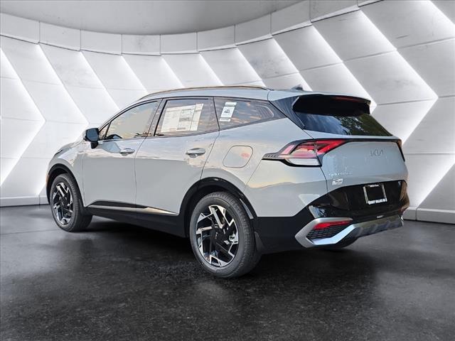 2025 Kia Sportage SX-Prestige
