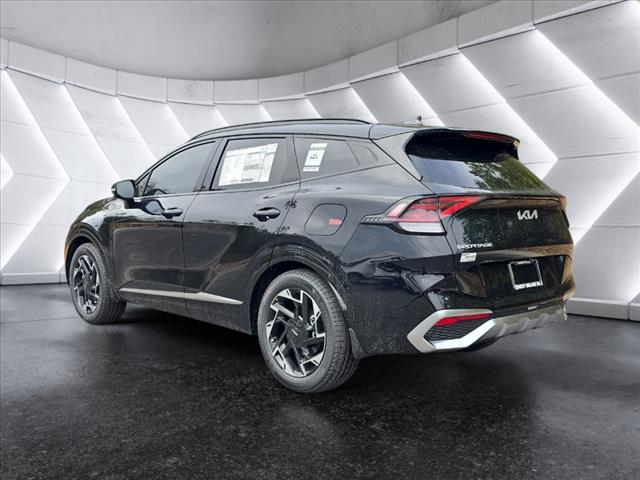 2025 Kia Sportage SX-Prestige
