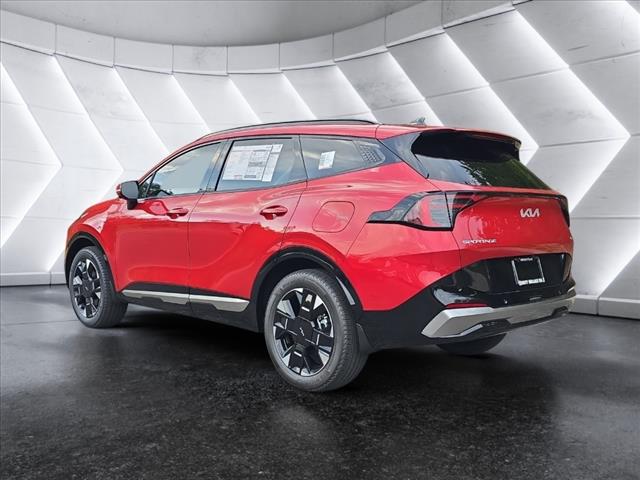 2026 Kia Sportage SX-PRESTIGE AWD