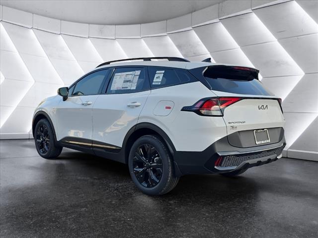 2025 Kia Sportage X-Line