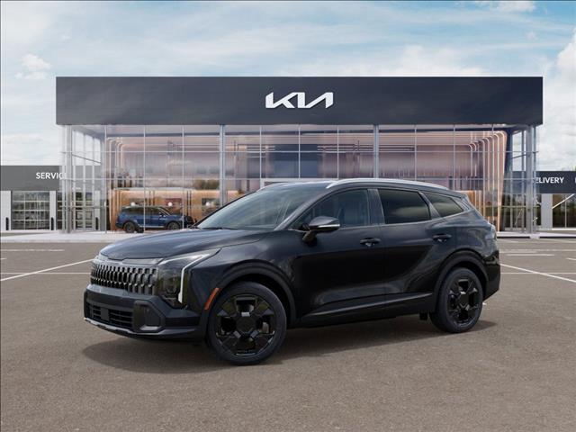 2026 Kia Sportage X-LINE AWD