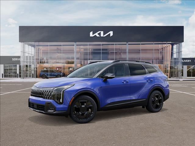 2026 Kia Sportage X-PRO PRESTIGE AWD