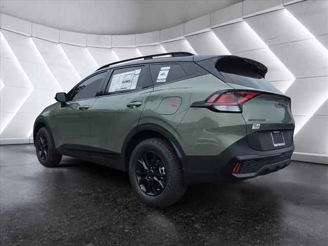 2025 Kia Sportage X-Pro