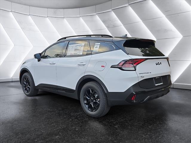 2025 Kia Sportage X-Pro Prestige