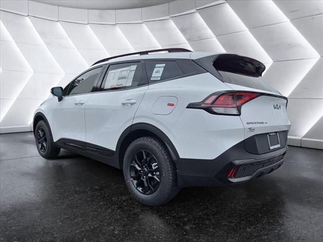 2025 Kia Sportage X-Pro