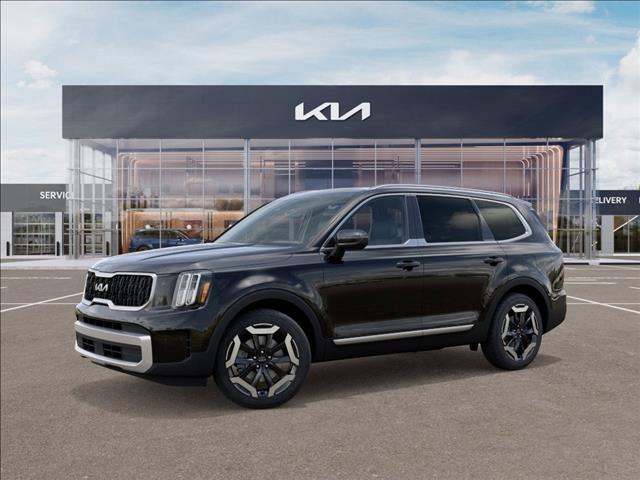 2025 Kia Telluride EX FWD