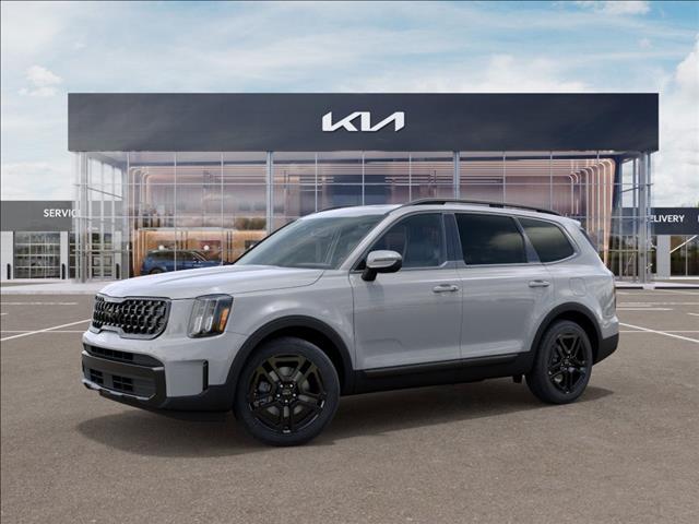 2025 Kia Telluride EX X-LINE AWD