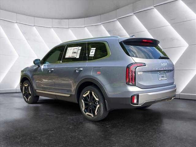 2025 Kia Telluride EX