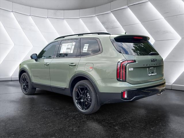 2025 Kia Telluride EX X-Line