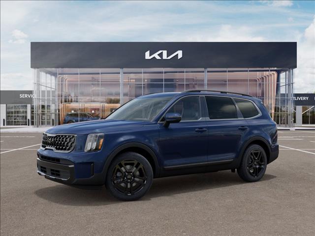 2025 Kia Telluride EX X-LINE AWD