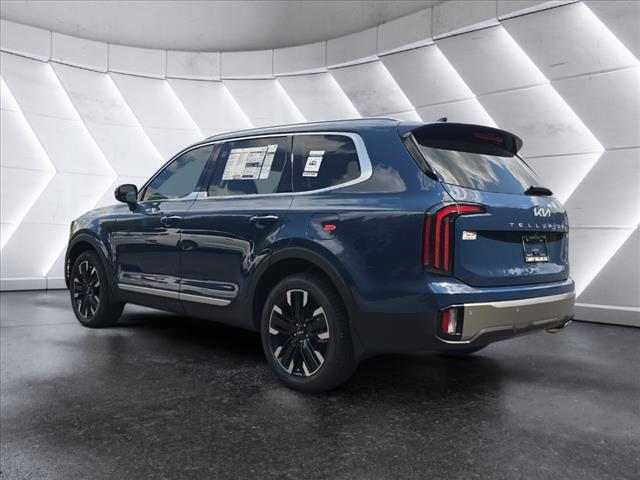 2025 Kia Telluride SX