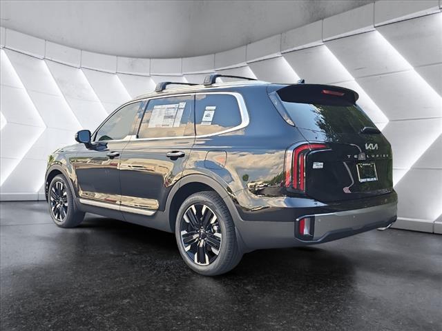 2025 Kia Telluride SX
